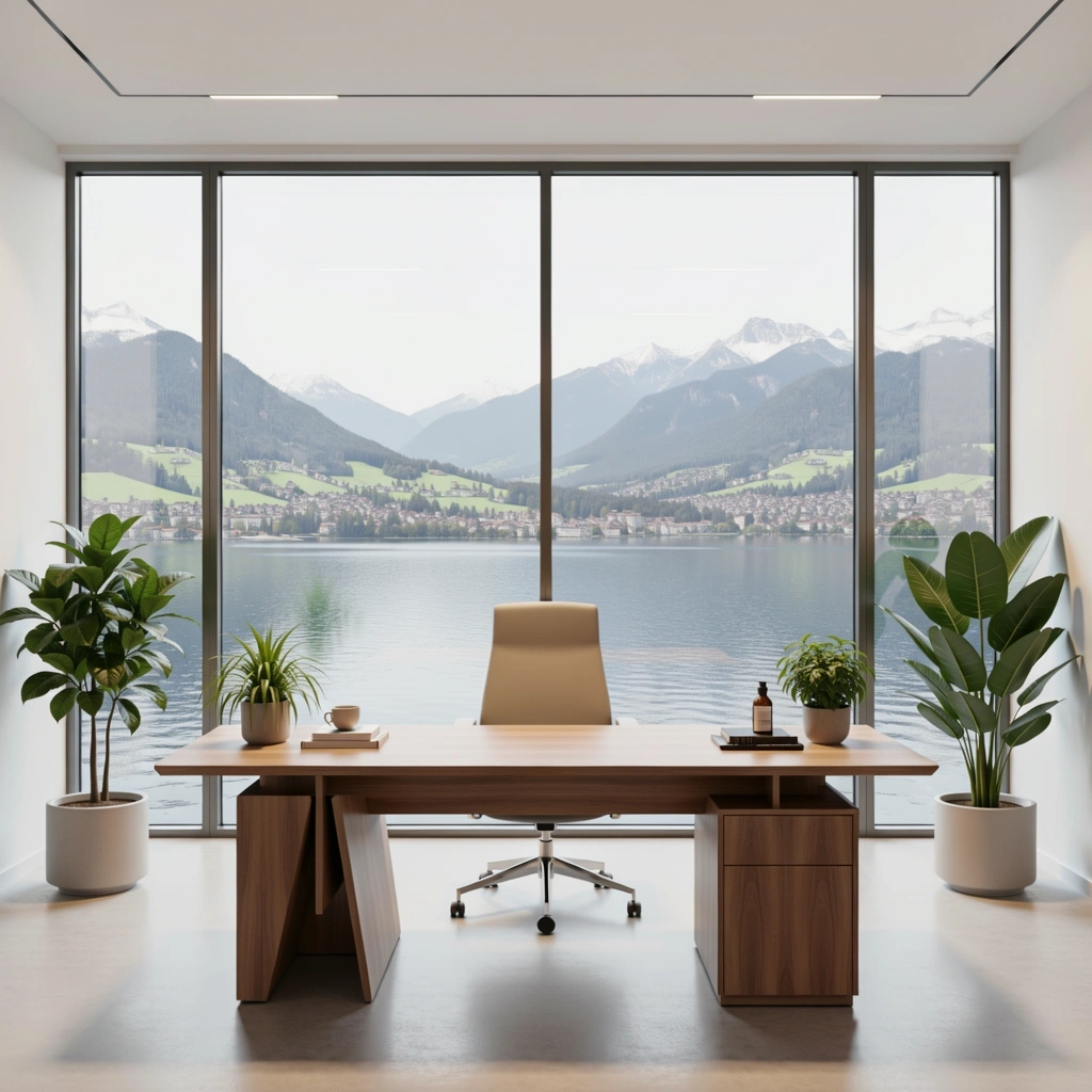 Beratungsbüro in Genf