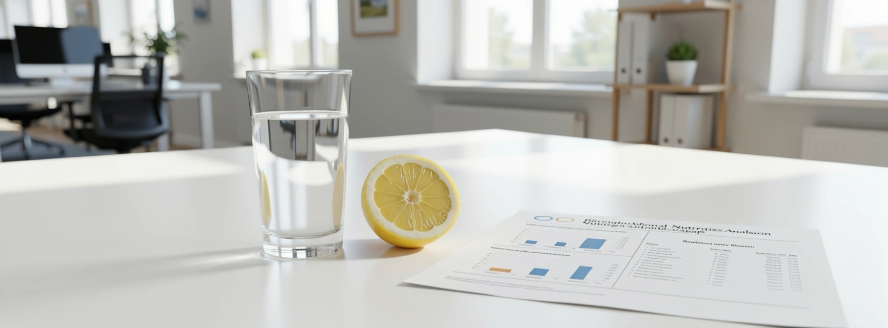 Nutritionist environment