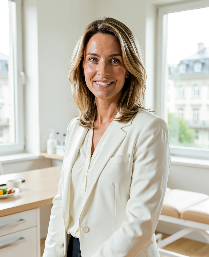 Nutritionist Swiss Expertin